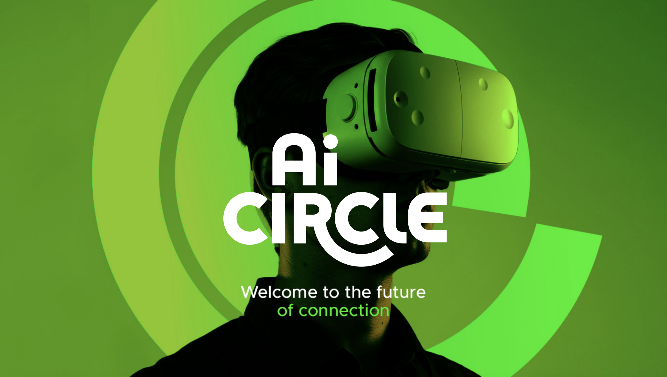 AI Circle VR Experience